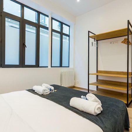 פריז Amazing Apartment - 2Br-6P - Bastille מראה חיצוני תמונה