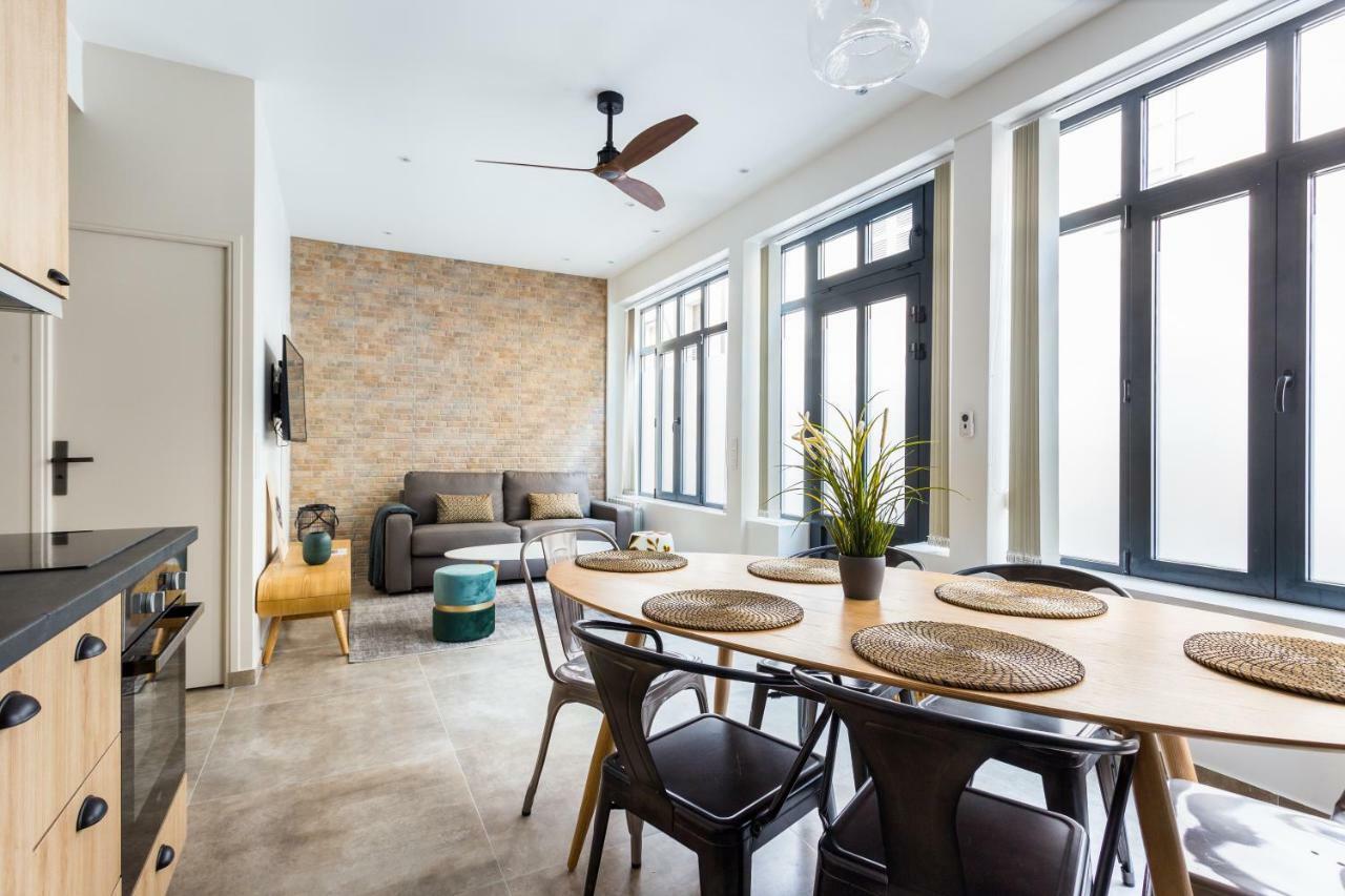 פריז Amazing Apartment - 2Br-6P - Bastille מראה חיצוני תמונה