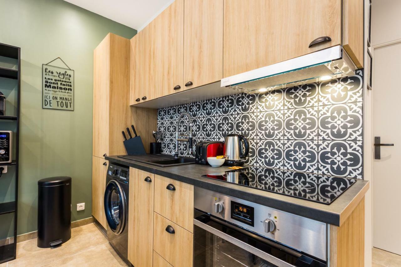 פריז Amazing Apartment - 2Br-6P - Bastille מראה חיצוני תמונה
