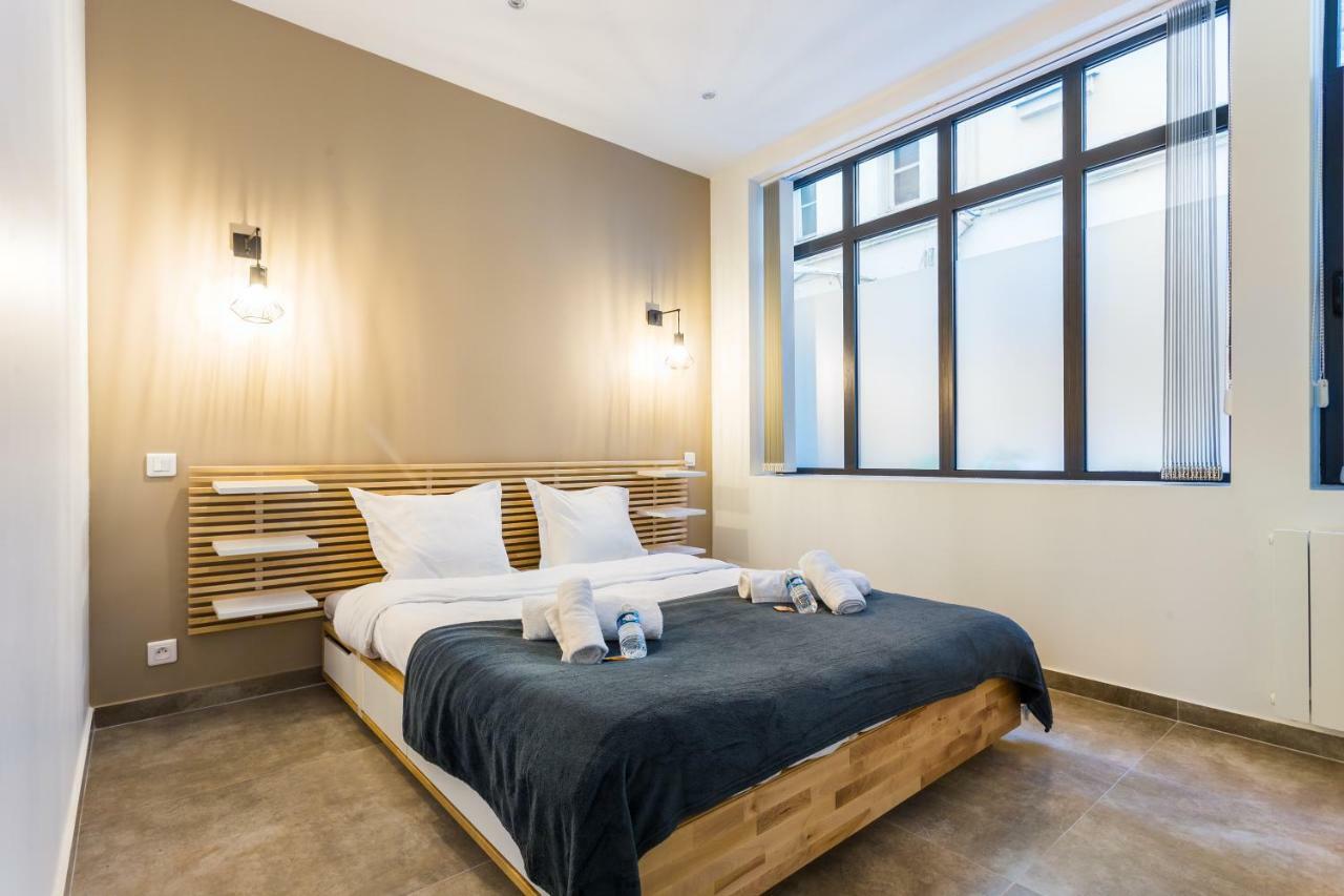 פריז Amazing Apartment - 2Br-6P - Bastille מראה חיצוני תמונה