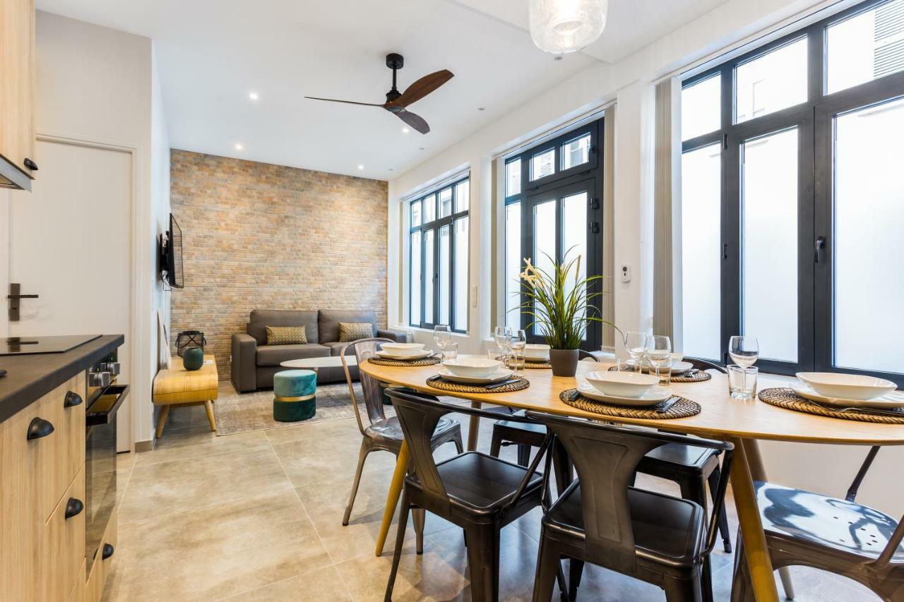 פריז Amazing Apartment - 2Br-6P - Bastille מראה חיצוני תמונה
