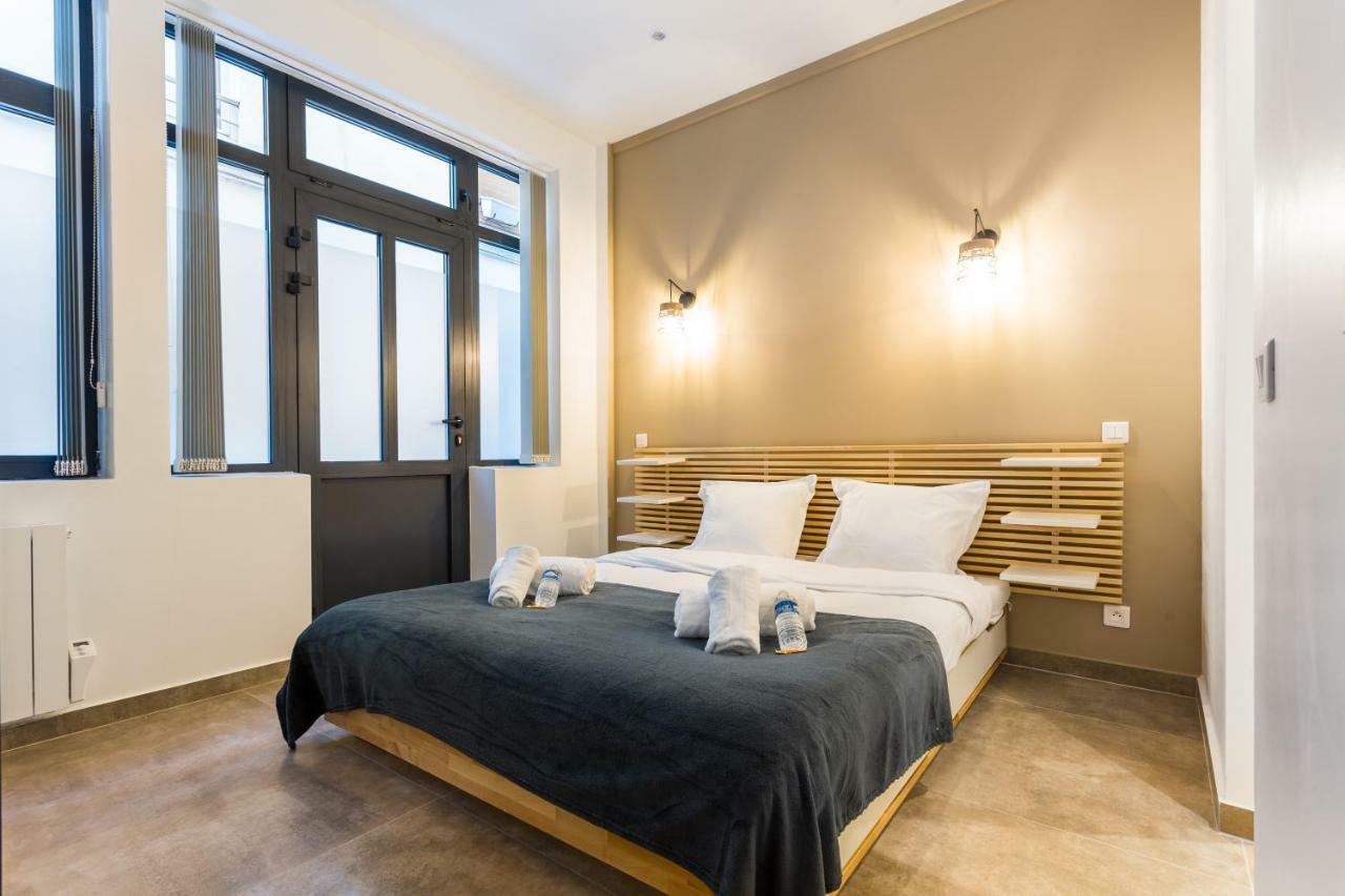 פריז Amazing Apartment - 2Br-6P - Bastille מראה חיצוני תמונה