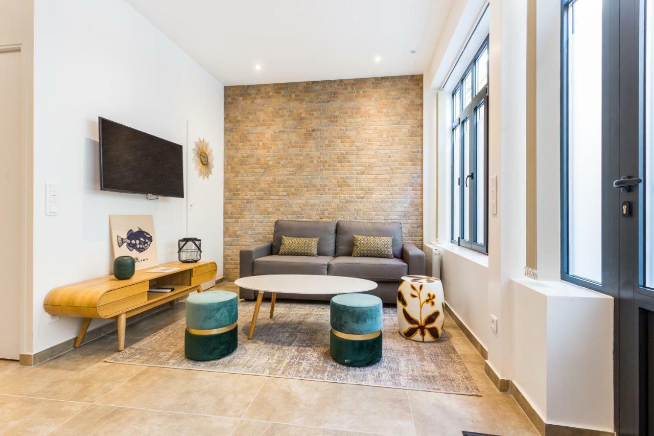 פריז Amazing Apartment - 2Br-6P - Bastille מראה חיצוני תמונה