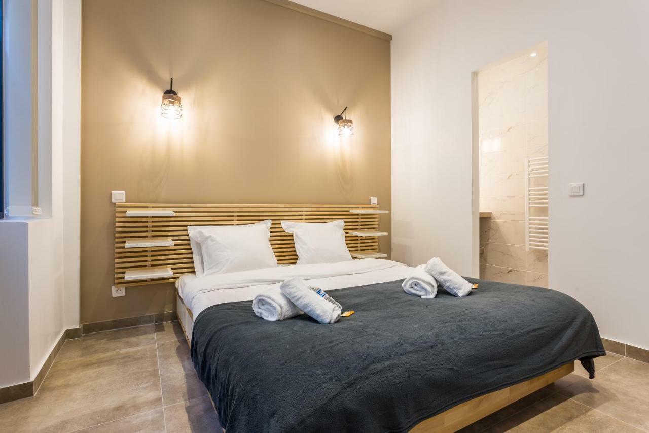 פריז Amazing Apartment - 2Br-6P - Bastille מראה חיצוני תמונה