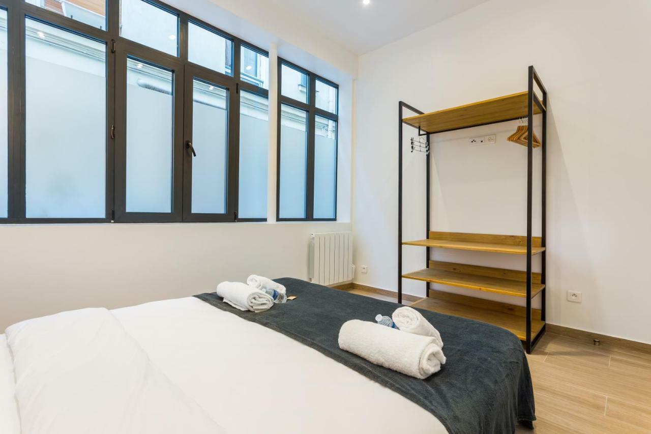 פריז Amazing Apartment - 2Br-6P - Bastille מראה חיצוני תמונה